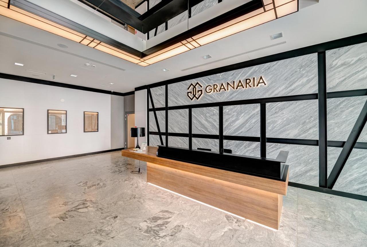 The Black Crane Apartment Gdansk Exterior photo